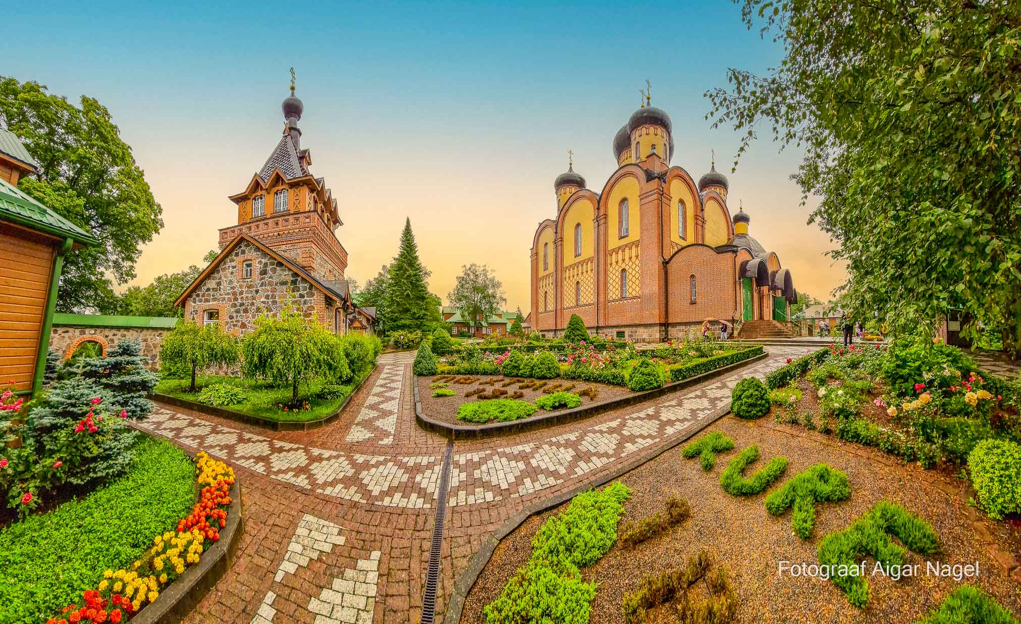 Kuremäe klooster Fotograaf Aigar Nagel